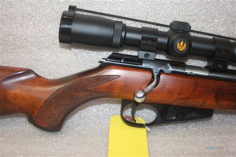 WINCHESTER WILDCAT 22LR BOLT ACTION RIFLE - Wroc?awski Informator ...