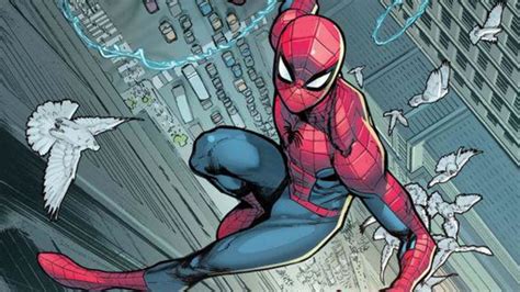 Ultimate Spider-Man is undoing Marvel’s most important death and fans ...