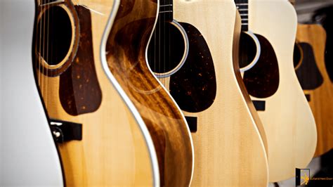 4 Types of Acoustic Guitar Pickups - Which One You Should Choose ...