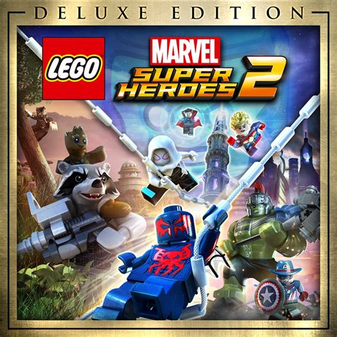 LEGO® Marvel Super Heroes 2