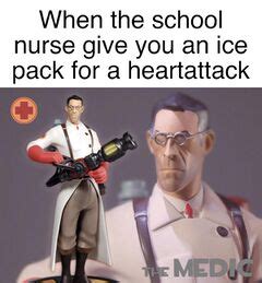 The Medic - Meming Wiki