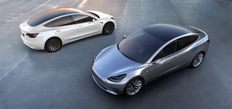 Tesla Model 3 renderings with a bunch of new paint jobs [Gallery ...