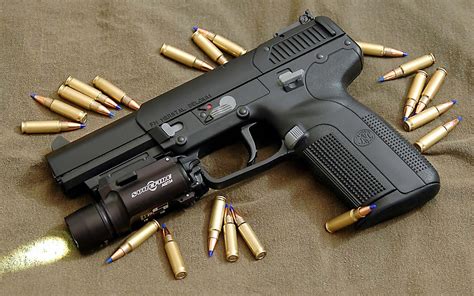 FN Five-Seven MK2 By FN Guru