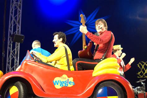 The Wiggles 20th Birthday Big Tent Tour - Oct 11 - Play and Go