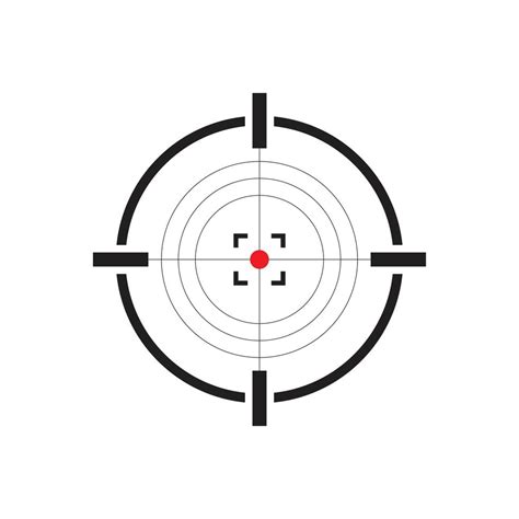 Gun Target Vector Art, Icons, and Graphics for Free Download