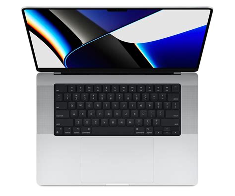 MacBook Pro 2021 16 inch Apple M1 PRO 10-Core CPU 16-core GPU 16GB RAM ...