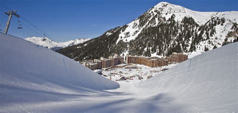 Nearest Ski Resorts to Chambery Airport