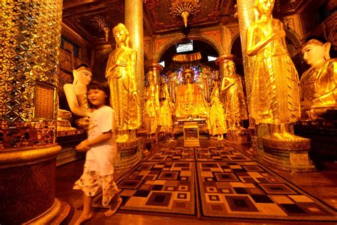 Inside the Shwedagon Pagoda | Smithsonian Photo Contest | Smithsonian ...