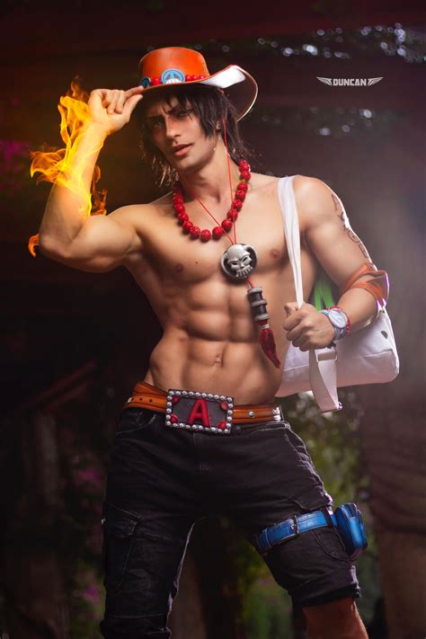 Portgas D. Ace | The Cosplay Wiki | Fandom