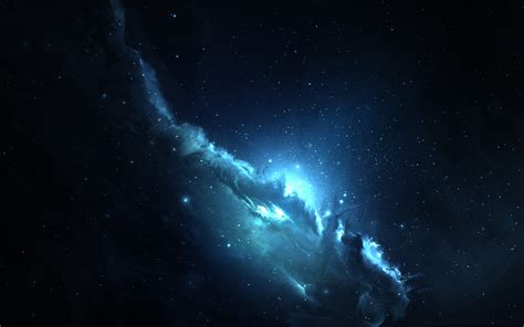 space, Space Art, Stars, Nebula, Artwork, Starkiteckt Wallpapers HD ...