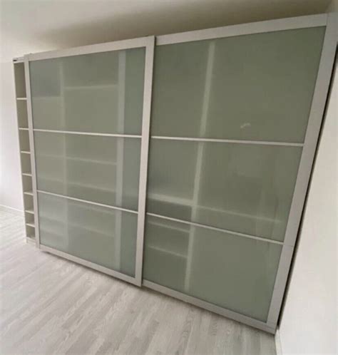 Ikea PAX Custom Sliding Wardrobe Doors | in Crewe Toll, Edinburgh | Gumtree