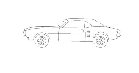 Aggregate 74+ 2d car sketch - in.eteachers