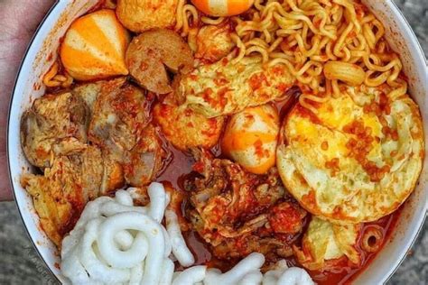 Resep Seblak Kuah Pedas, Nendang Rasanya! - Berjuanglah