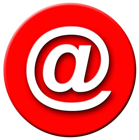 Email Logo Png - Free Transparent PNG Logos