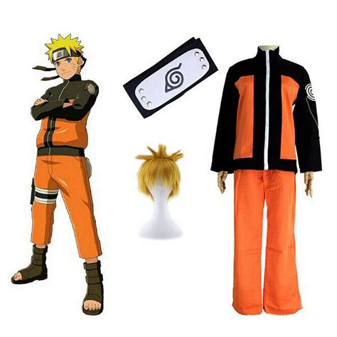 Update 86+ naruto anime cosplay costumes best - in.coedo.com.vn