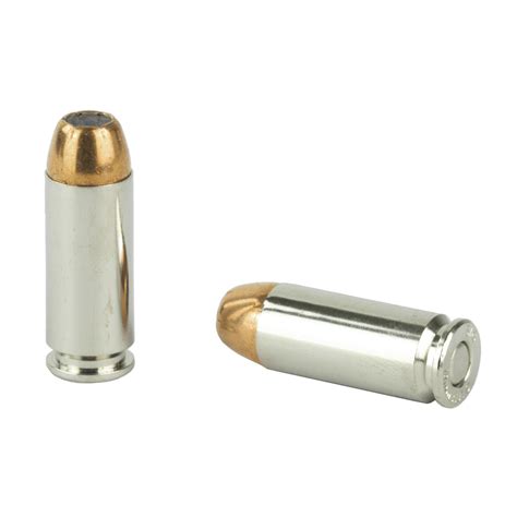 Sig Sauer V-Crown 10mm 180gr Jacketed Hollow Point Ammo | The Mag Shack