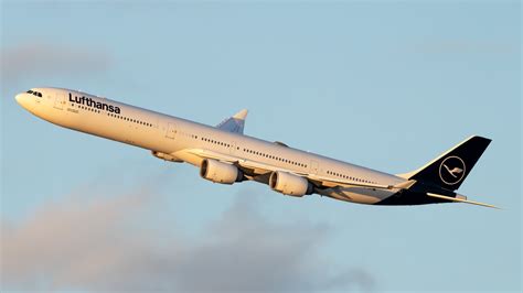 Why Lufthansa's A340-600 Has Toilets In The Cargo Hold