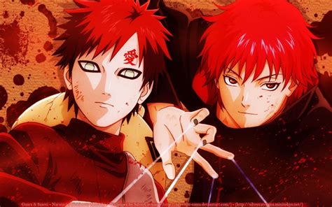 Kazekage Gaara Wallpaper (50+ pictures) - WallpaperSet