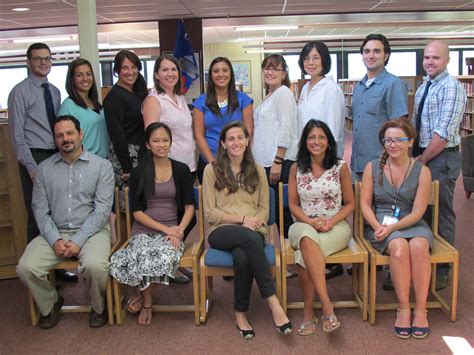 14 New Staff Members Join West Essex High School Faculty | Caldwells ...