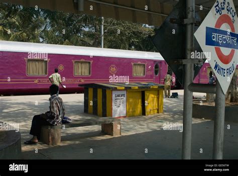 Golden Chariot Train Stock Photo - Alamy