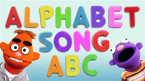 Opinions on Alphabet song