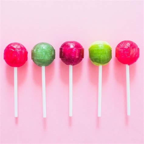 The Best Dietitian-Approved Sugar Free Lollipops - Erin Palinski-Wade