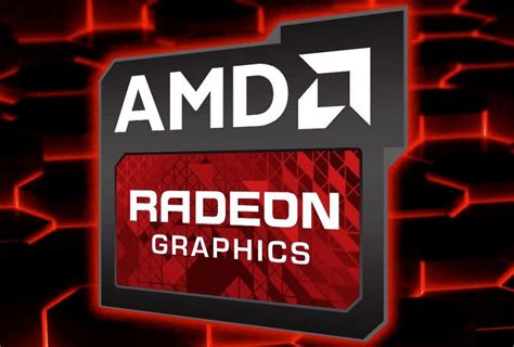 AMD Radeon Logo - Hitech Review