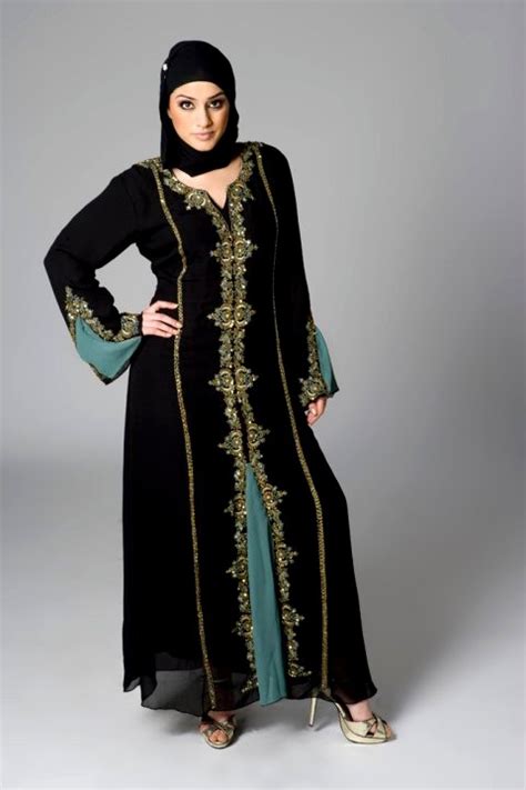 Arabian Dresses For Women | Abaya Style Dresses For Dubai And UAE ...