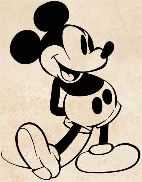 Retro Mickey Mouse Wallpapers - Wallpaper Cave