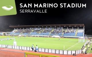 New stadium: San Marino joins the pack – StadiumDB.com