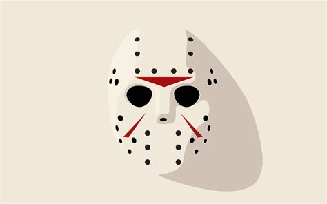 1366x768 resolution | Jason Voorhees mask HD wallpaper | Wallpaper Flare