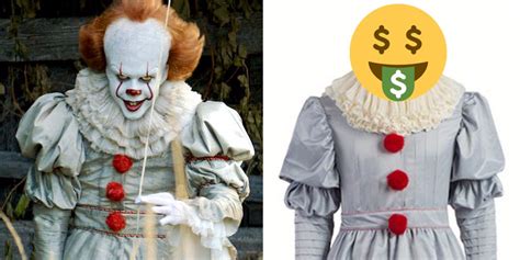 'It' Halloween Costume 2017: Where to Buy Pennywise the Clown Outfits ...