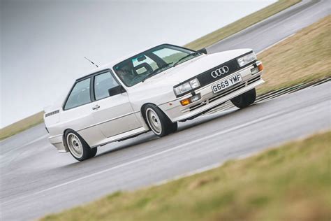 Audi Quattro – review, history, prices and specs | evo