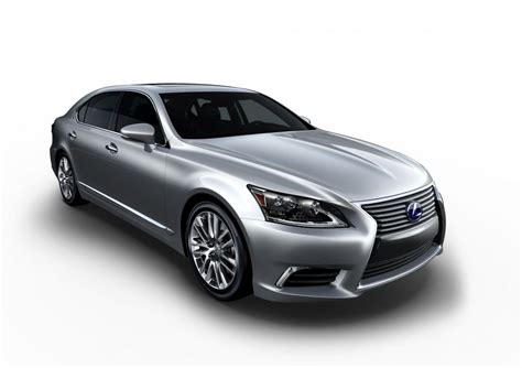 2013 Lexus LS 600h L: Executive Luxury Hybrid