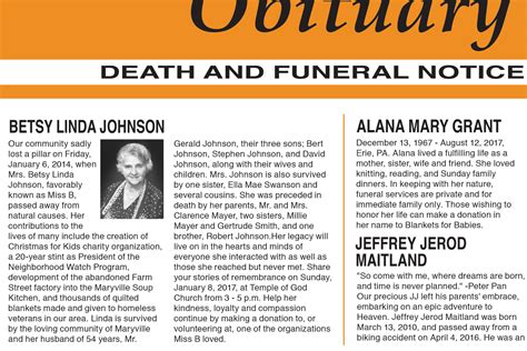 Madera Tribune Obituaries 2025 - Brooks Sarita