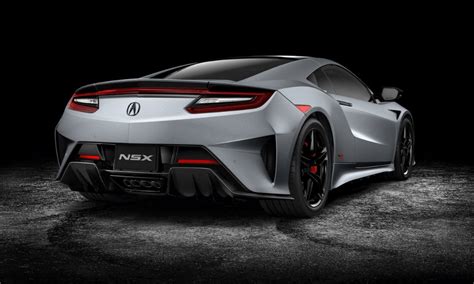 2022 Acura NSX Type S | Redefining The Supercar Spreen Acura