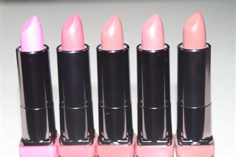 BeautyGal: Covergirl Lip Perfection Lipstick Swatches & Review