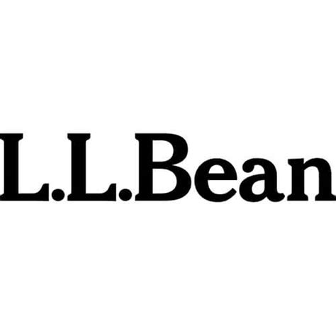 LL Bean Logo Decal Sticker - LL-BEAN-LOGO - Thriftysigns