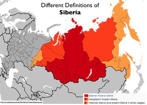 Siberia Archives - GeoCurrents