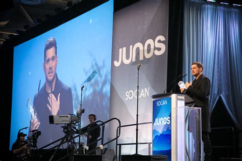 Juno Awards 2018 | Digital Marketing Agency in Vancouver