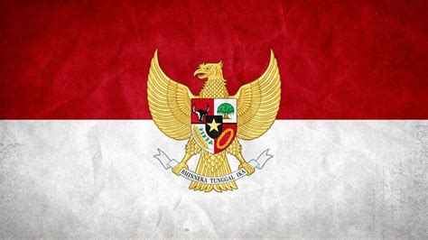 Indonesian Flag Wallpaper