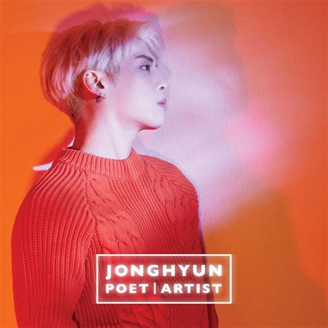 Jonghyun – Poet / Artist – Kpop.ro Shop