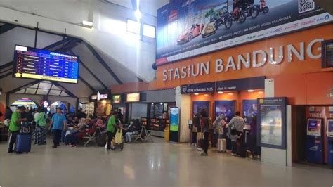 Stasiun Kereta Api Bandung – newstempo