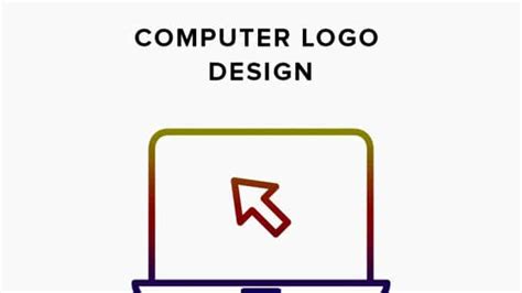 Computer Logos Design — best practices and examples | TURBOLOGO