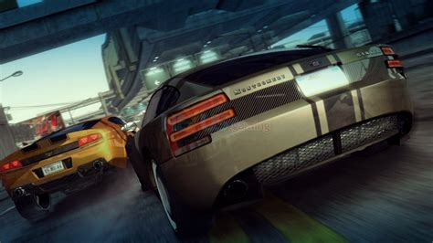 Burnout Paradise - Xbox 360/PS3 - Xbox 360 - News - HEXUS.net