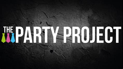 The Party Project – Your party band for any occasion