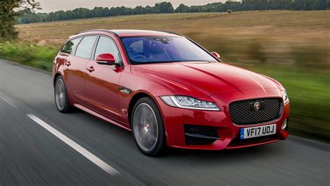 New Jaguar XF Sportbrake 2017 review | Auto Express