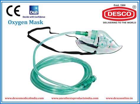 Oxygen Masks Manufacturers, Exporters and Suppliers India