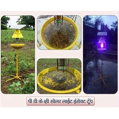 DAFE Round Agriculture Insect Trap, Packaging Size: 4 X 6 Feet, Uv-a at ...