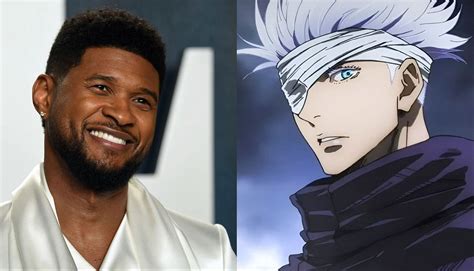 Pop singer Usher spoils a major Jujutsu Kaisen moment for anime-only ...